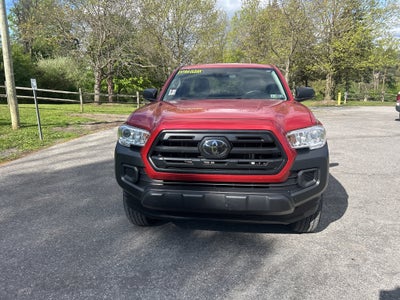 2019 Toyota Tacoma 4WD SR