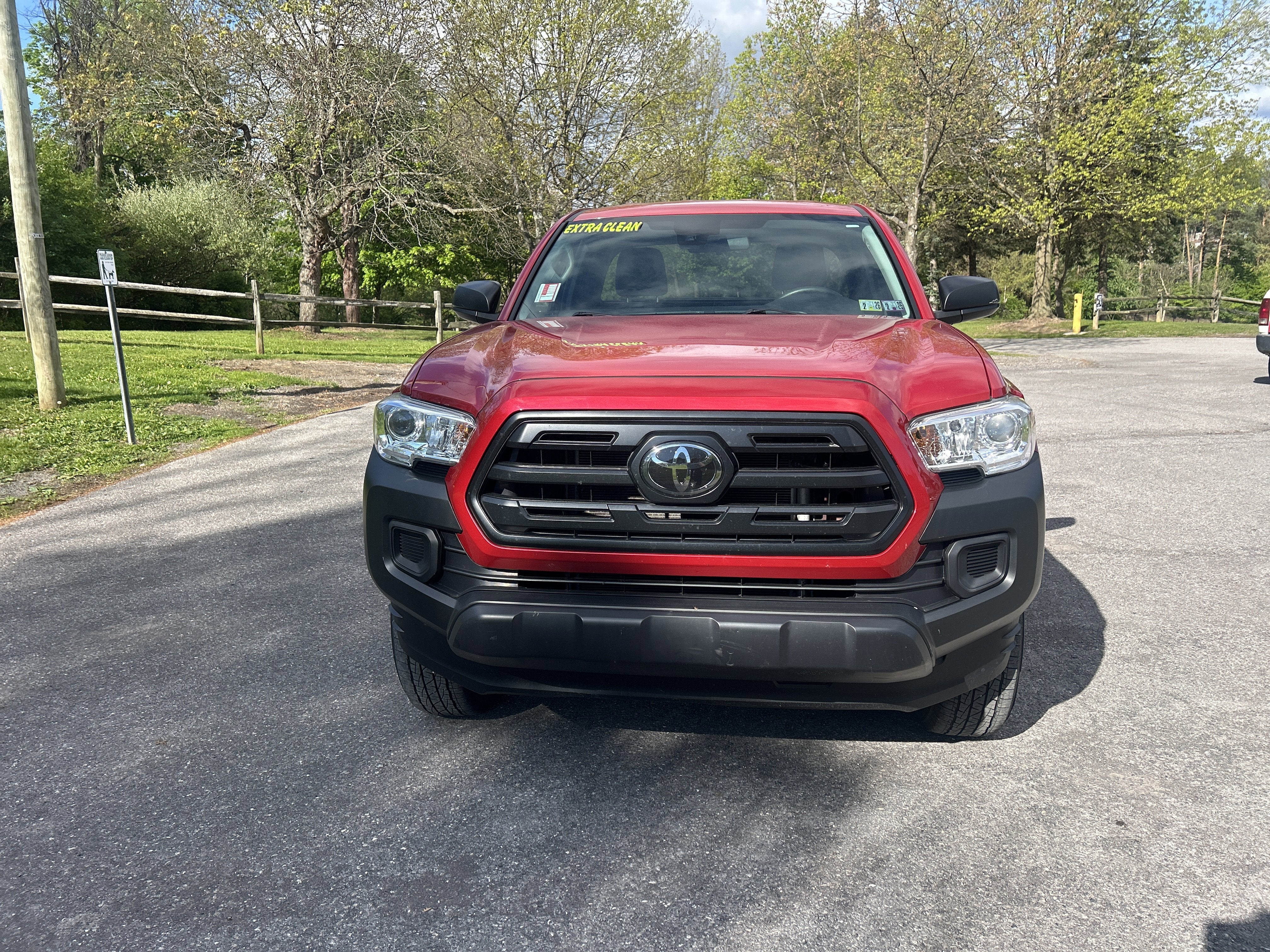 2019 Toyota Tacoma 4WD SR