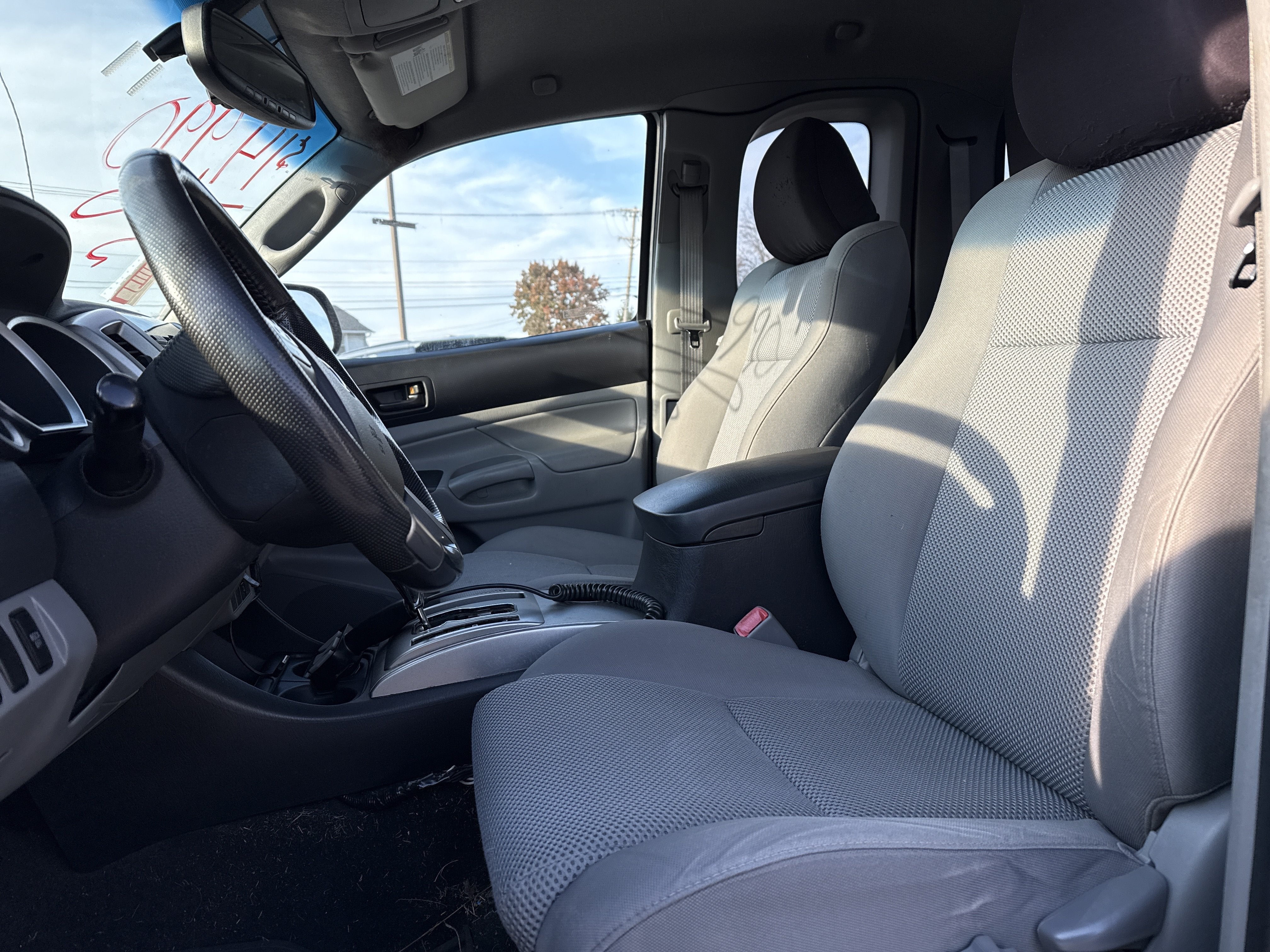 2012 Toyota Tacoma Base