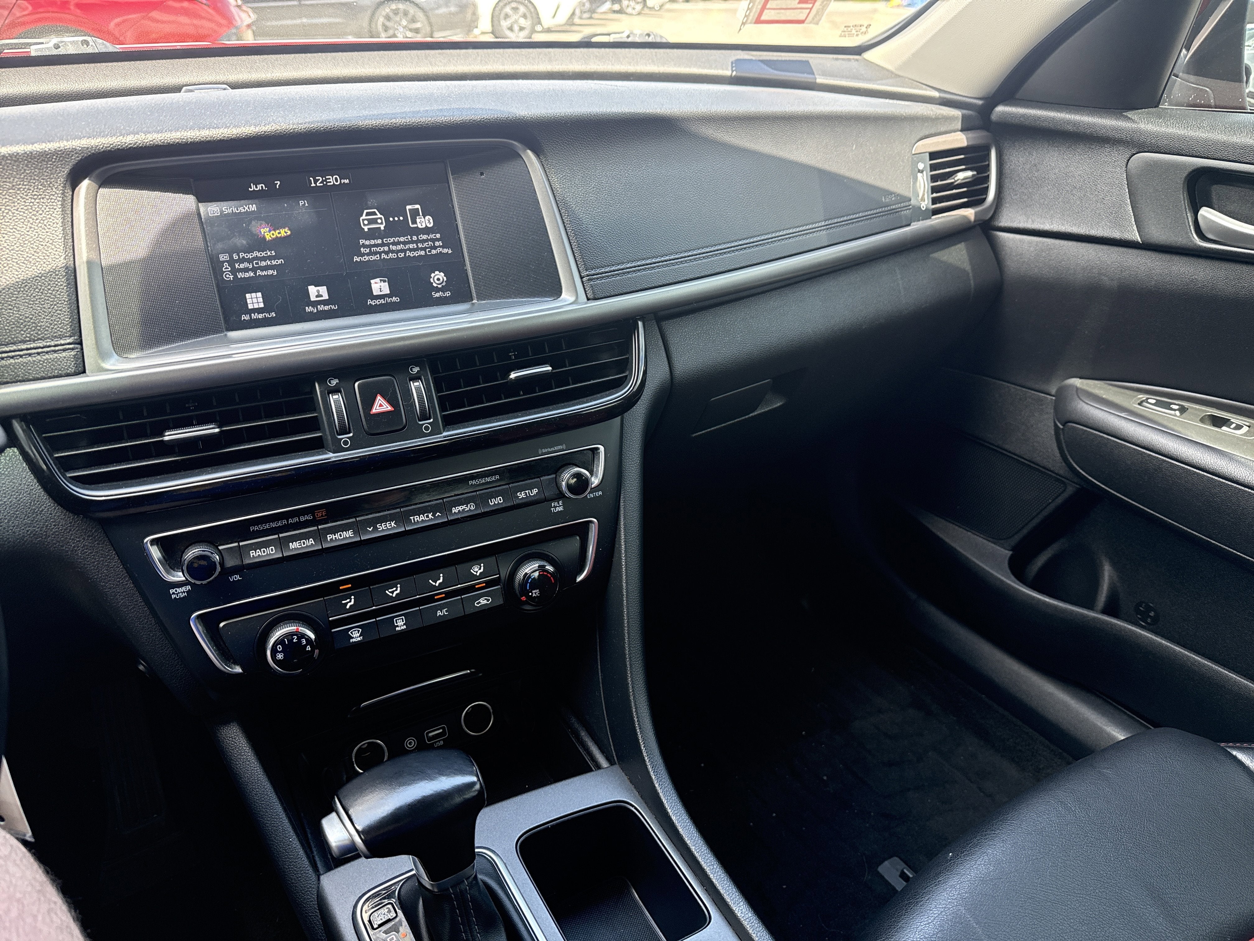 2018 Kia Optima S