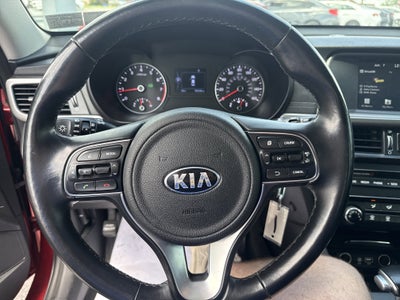 2018 Kia Optima S