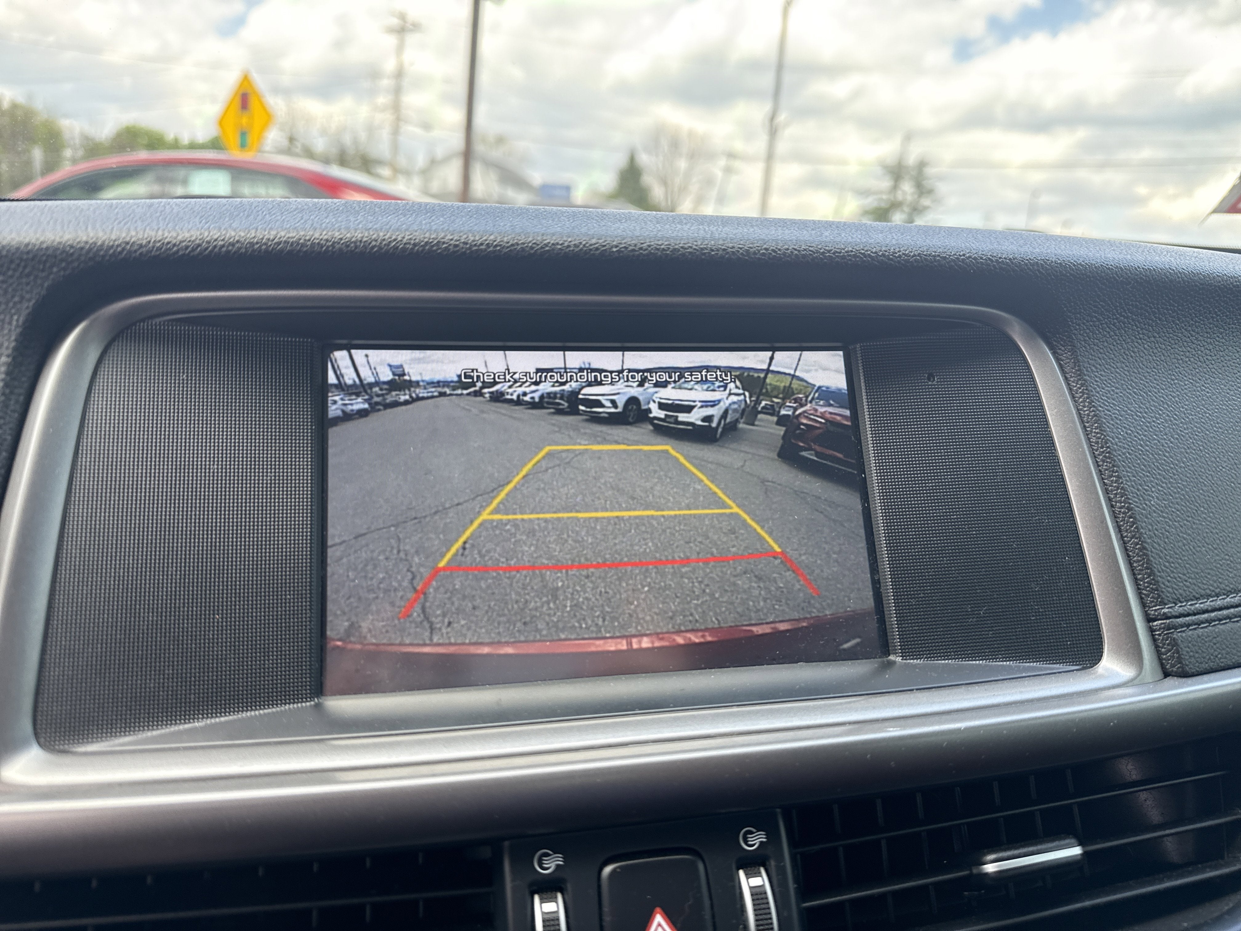 2018 Kia Optima S