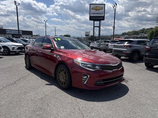2018 Kia Optima S