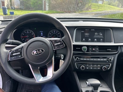 2019 Kia Optima LX