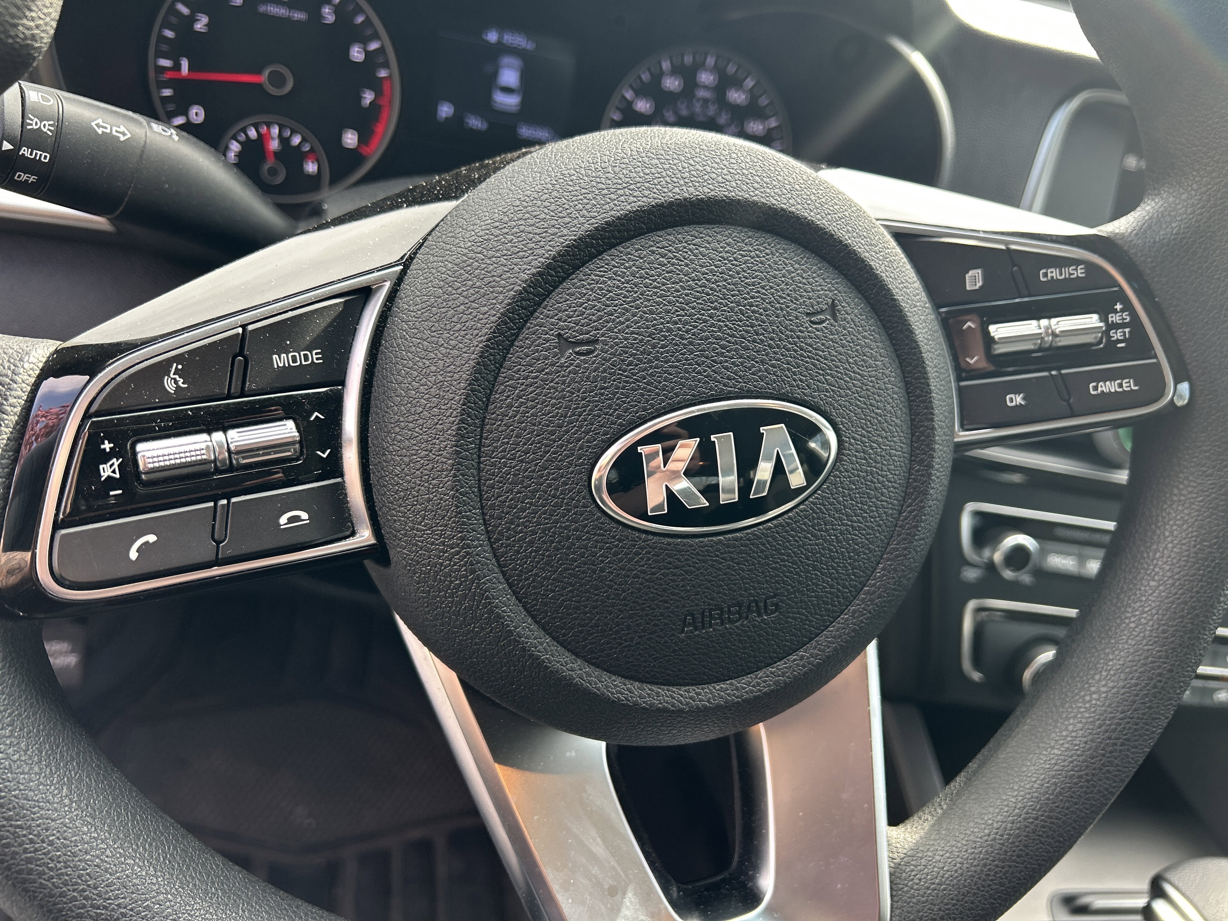 2019 Kia Optima LX