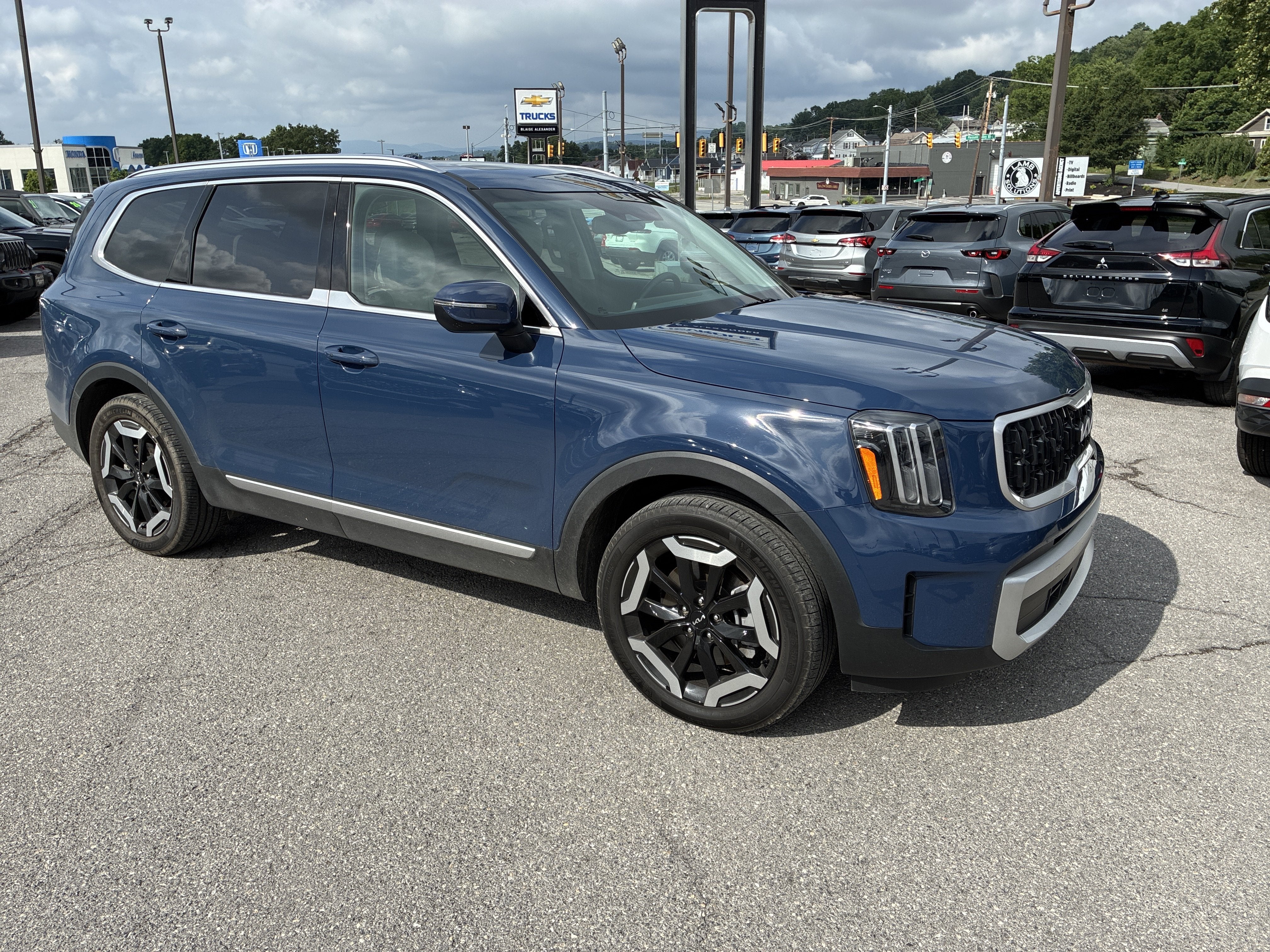 2024 Kia Telluride EX