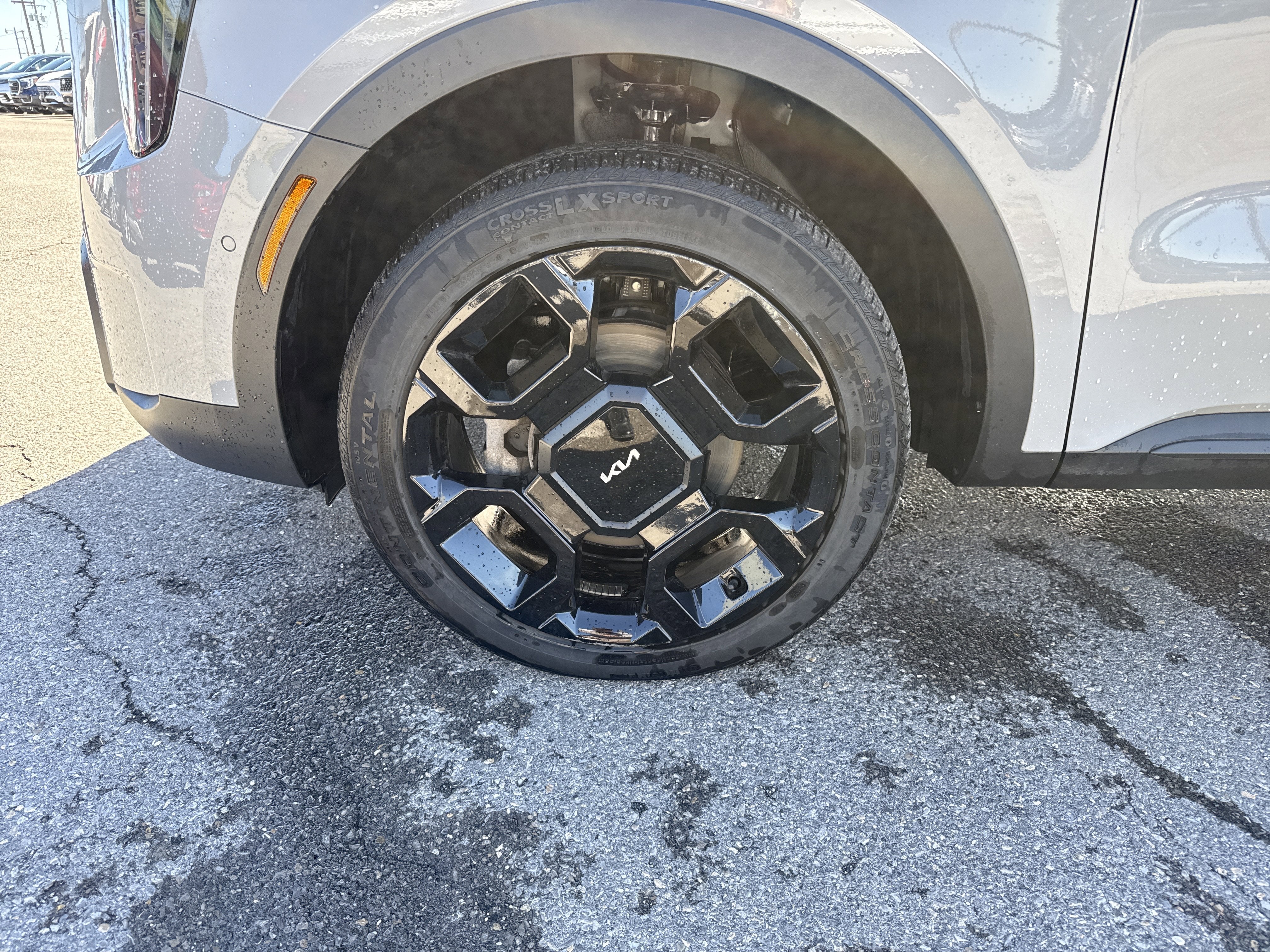 2024 Kia Sorento X-Line SX