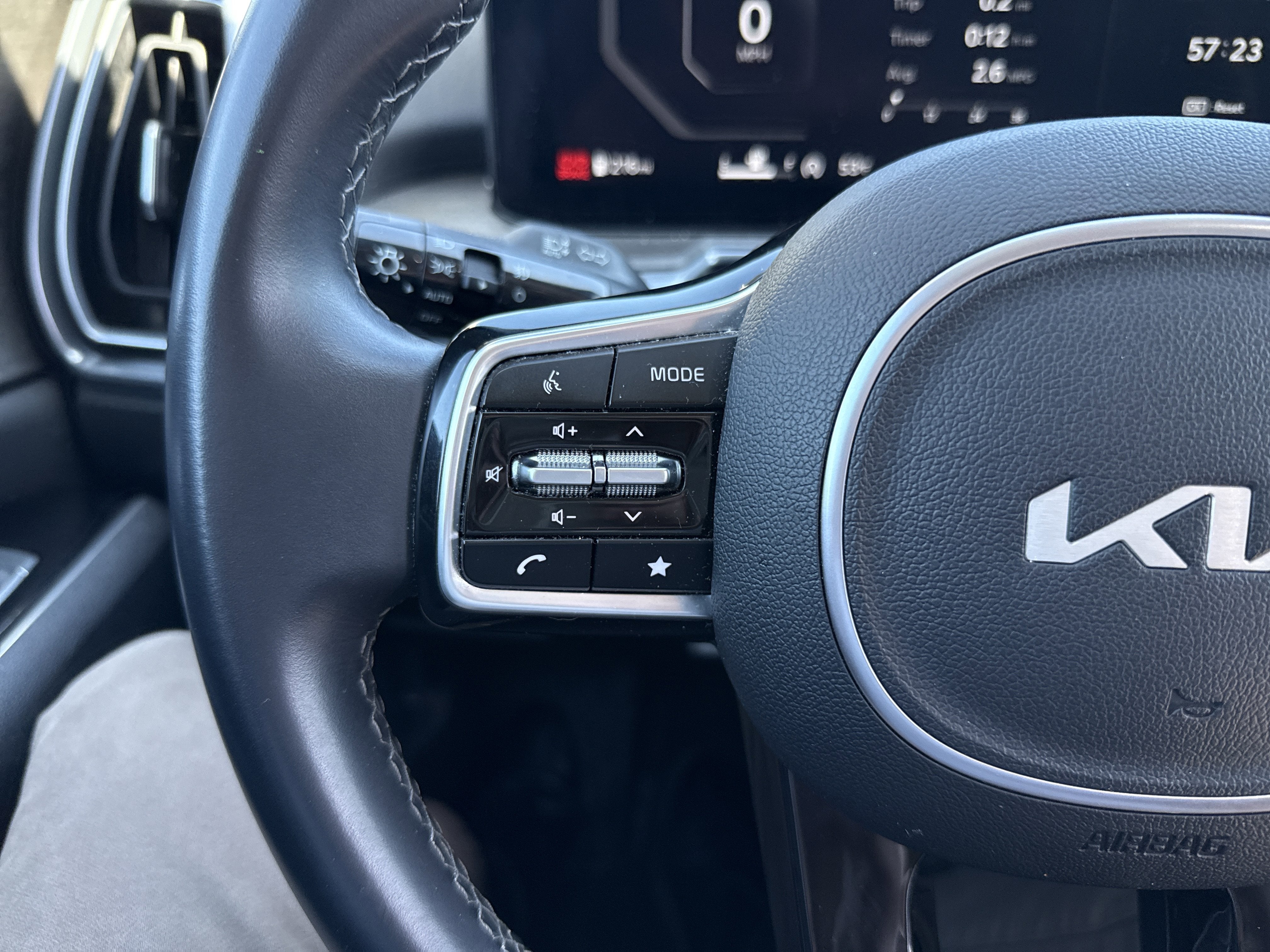 2024 Kia Sorento X-Line SX