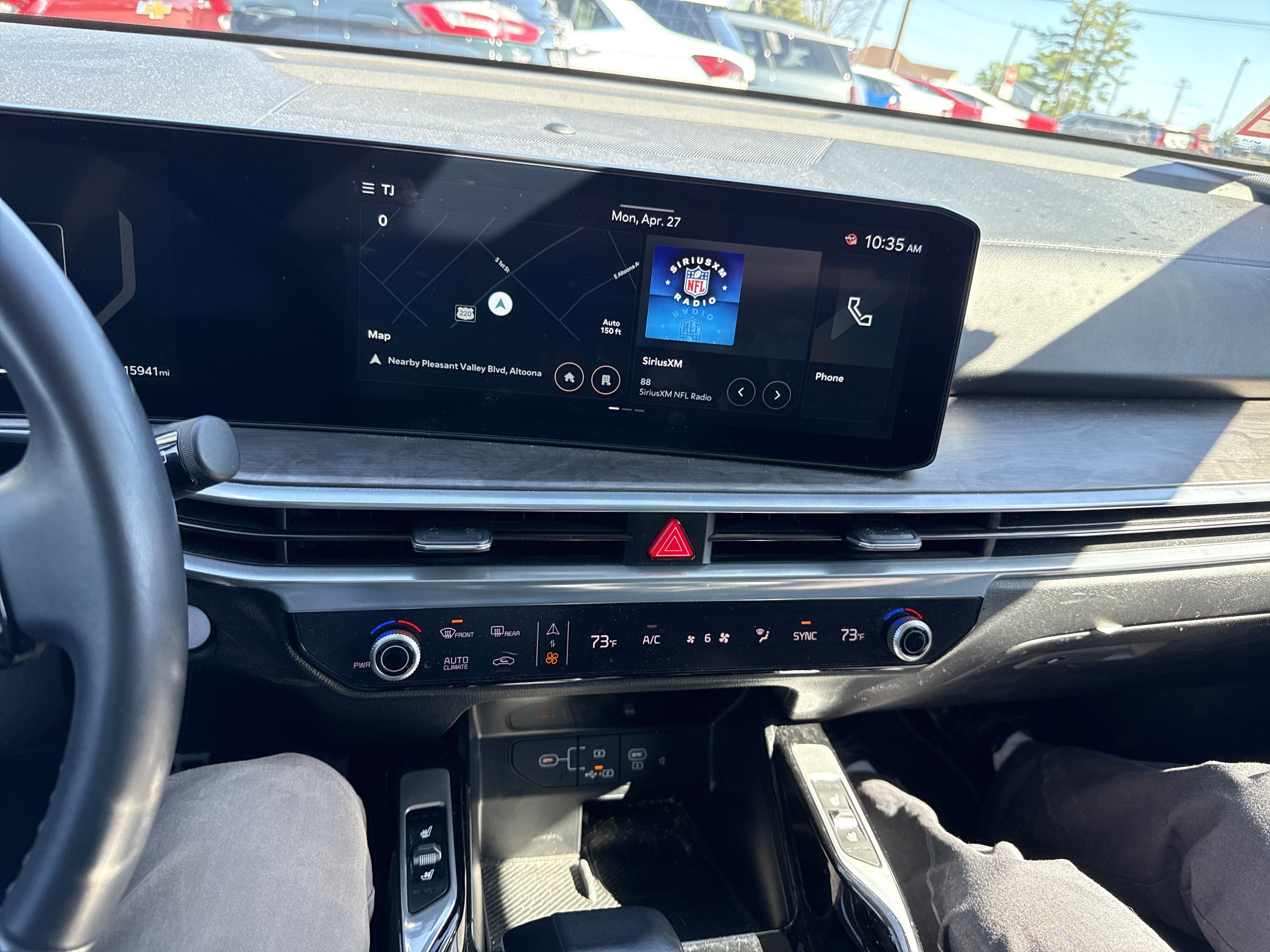 2024 Kia Sorento X-Line SX