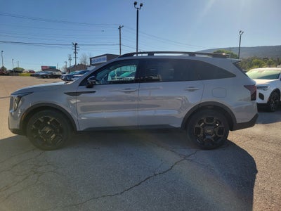 2024 Kia Sorento X-Line SX