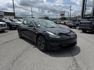 2018 Tesla Model 3 Long Range Battery