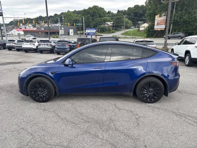 2020 Tesla Model Y Long Range