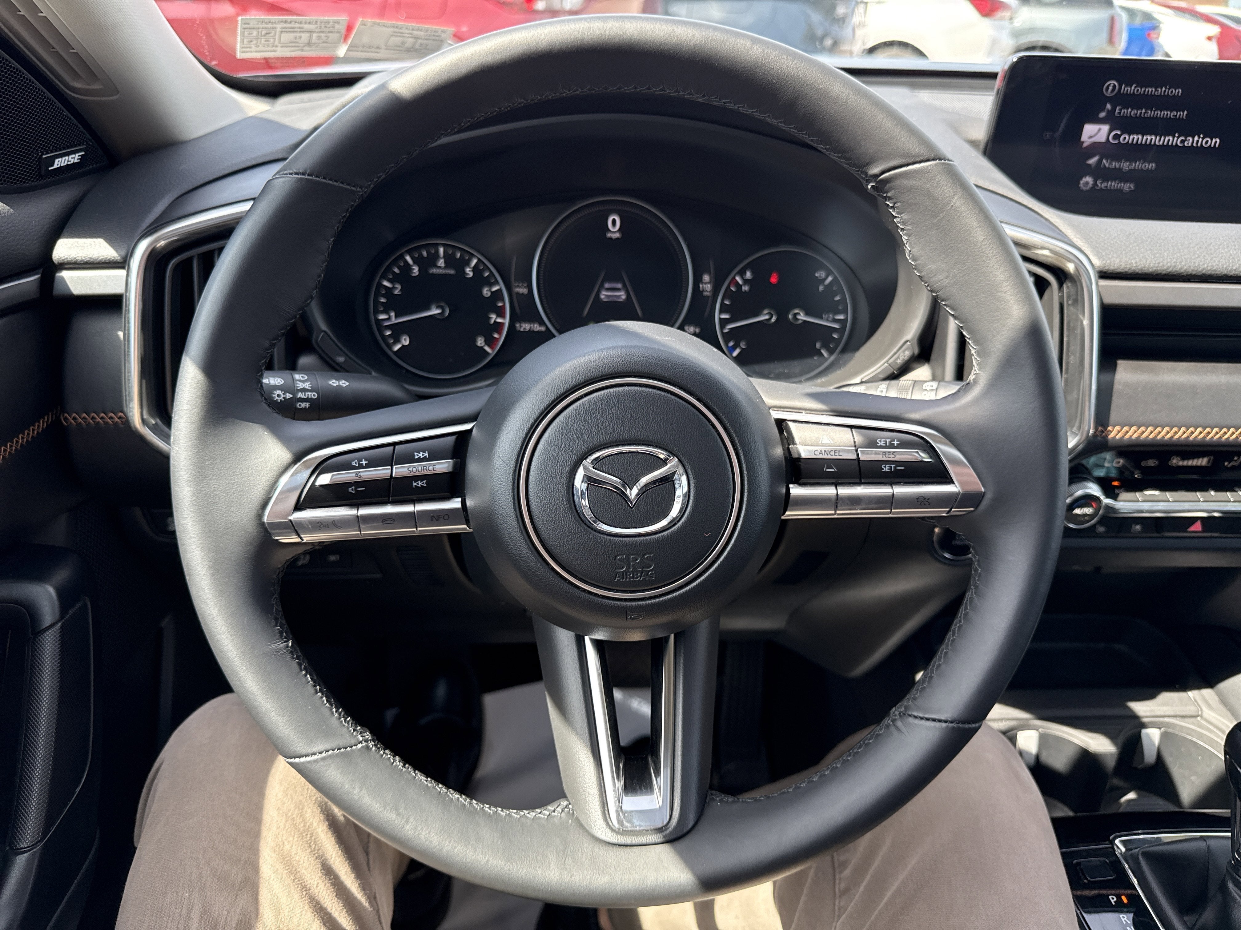 2025 Mazda Mazda CX-50 2.5 S Premium Plus Package