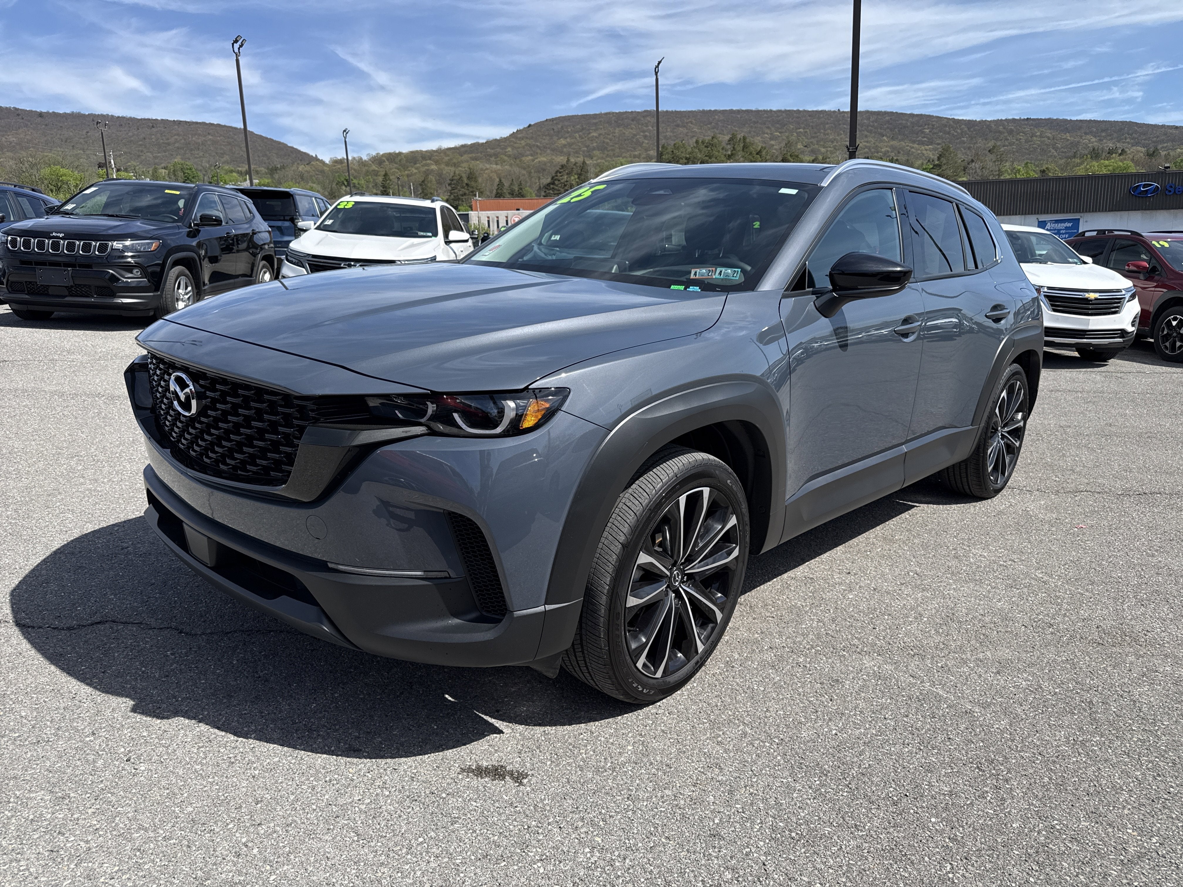2025 Mazda Mazda CX-50 2.5 S Premium Plus Package