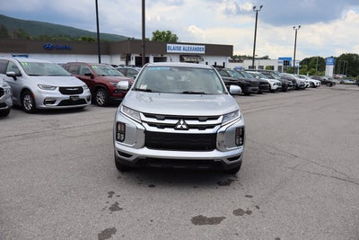 2020 Mitsubishi Outlander Sport SE 2.0