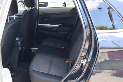 2020 Mitsubishi Outlander Sport ES 2.0
