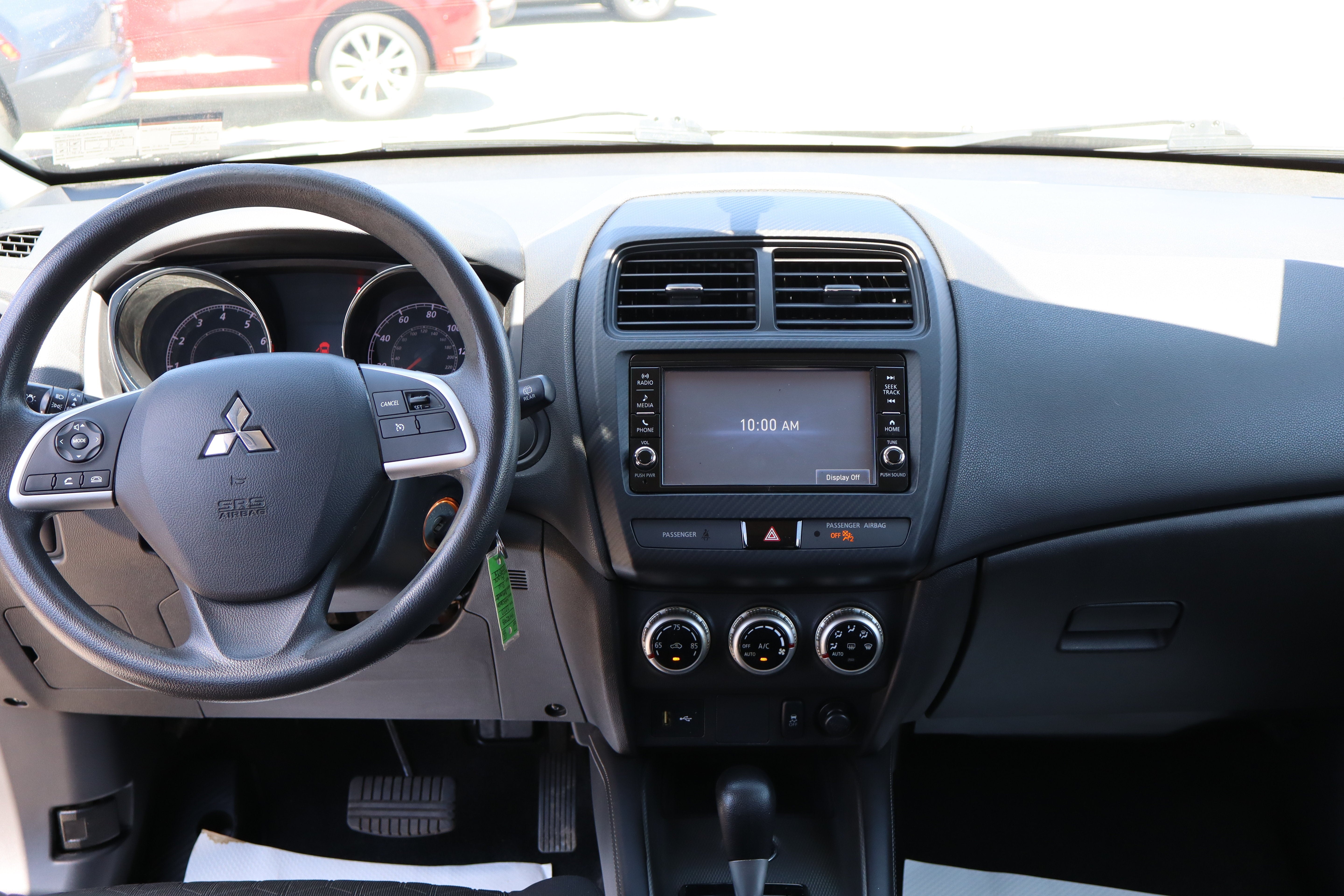 2020 Mitsubishi Outlander Sport ES 2.0