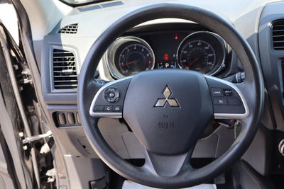 2020 Mitsubishi Outlander Sport ES 2.0