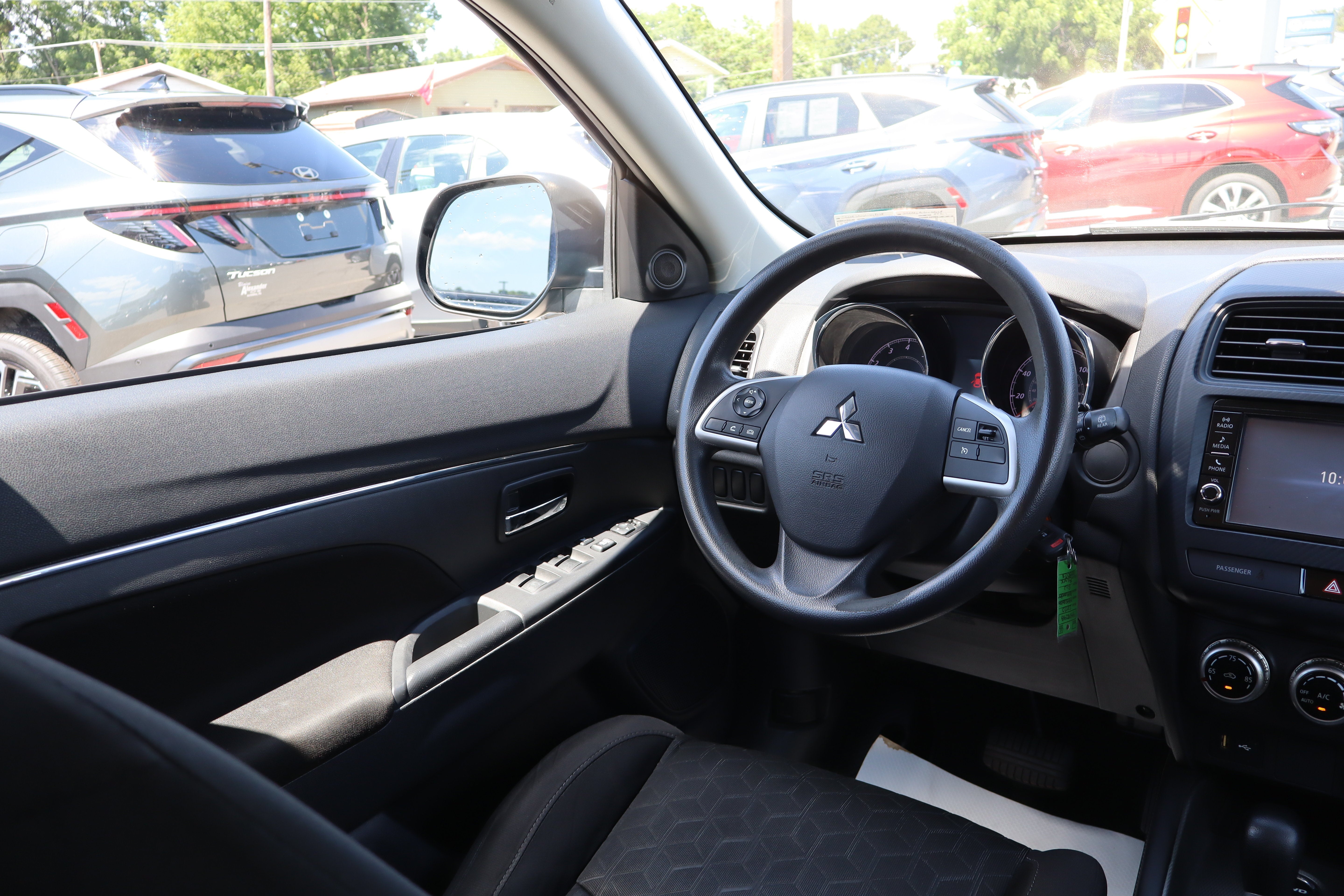 2020 Mitsubishi Outlander Sport ES 2.0