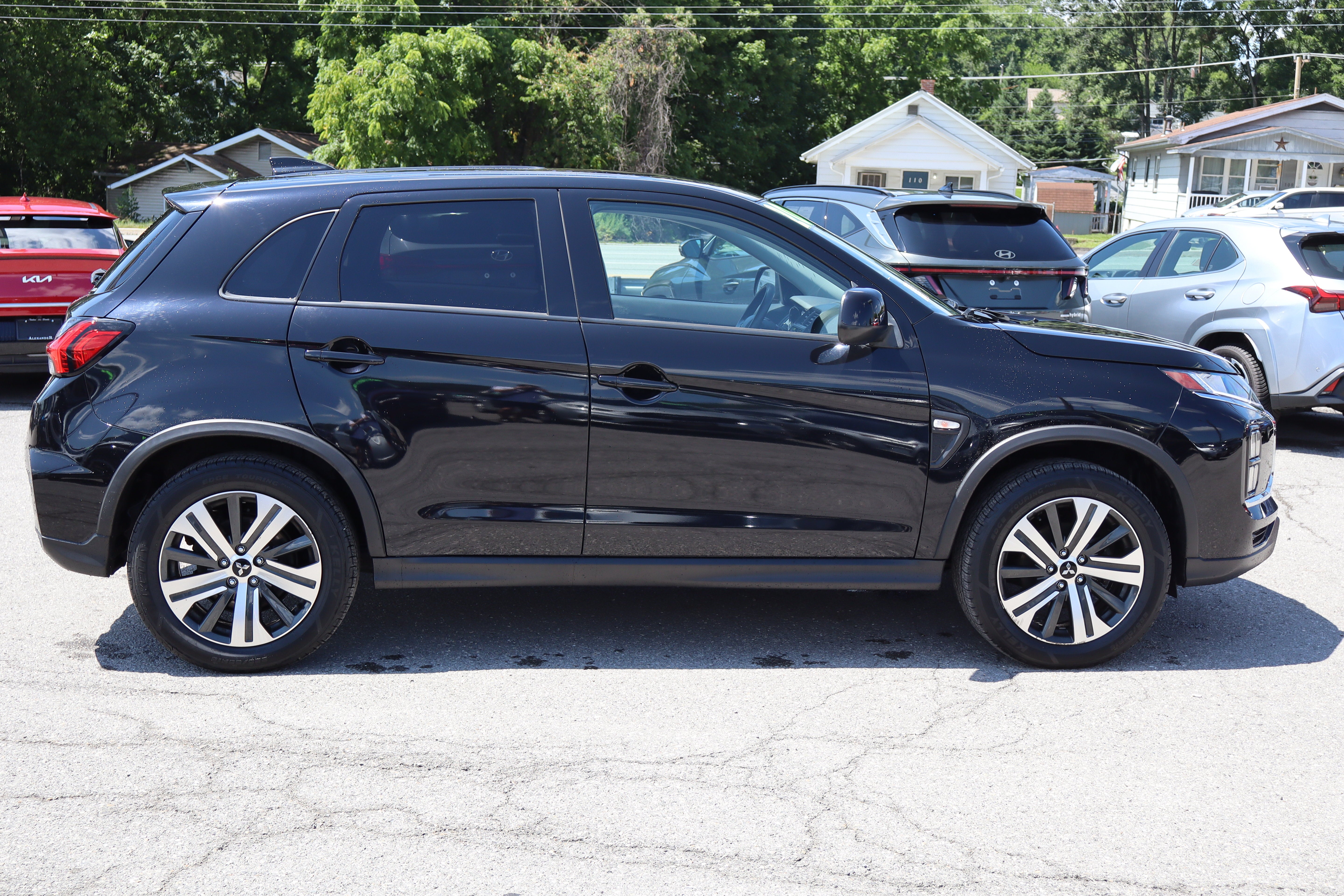 2020 Mitsubishi Outlander Sport ES 2.0