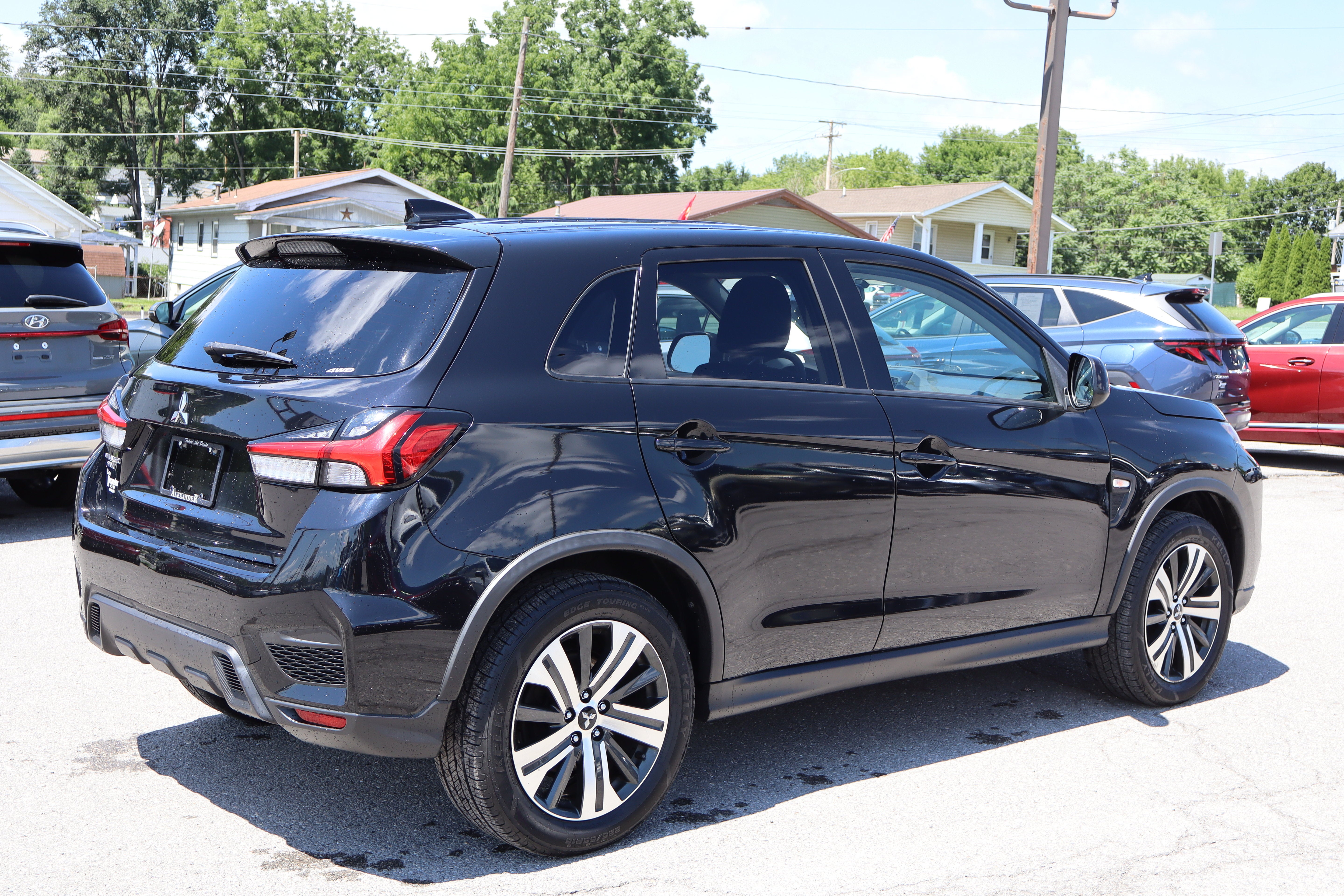2020 Mitsubishi Outlander Sport ES 2.0