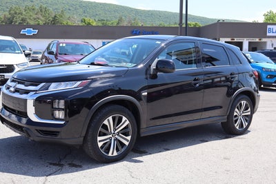 2020 Mitsubishi Outlander Sport ES 2.0
