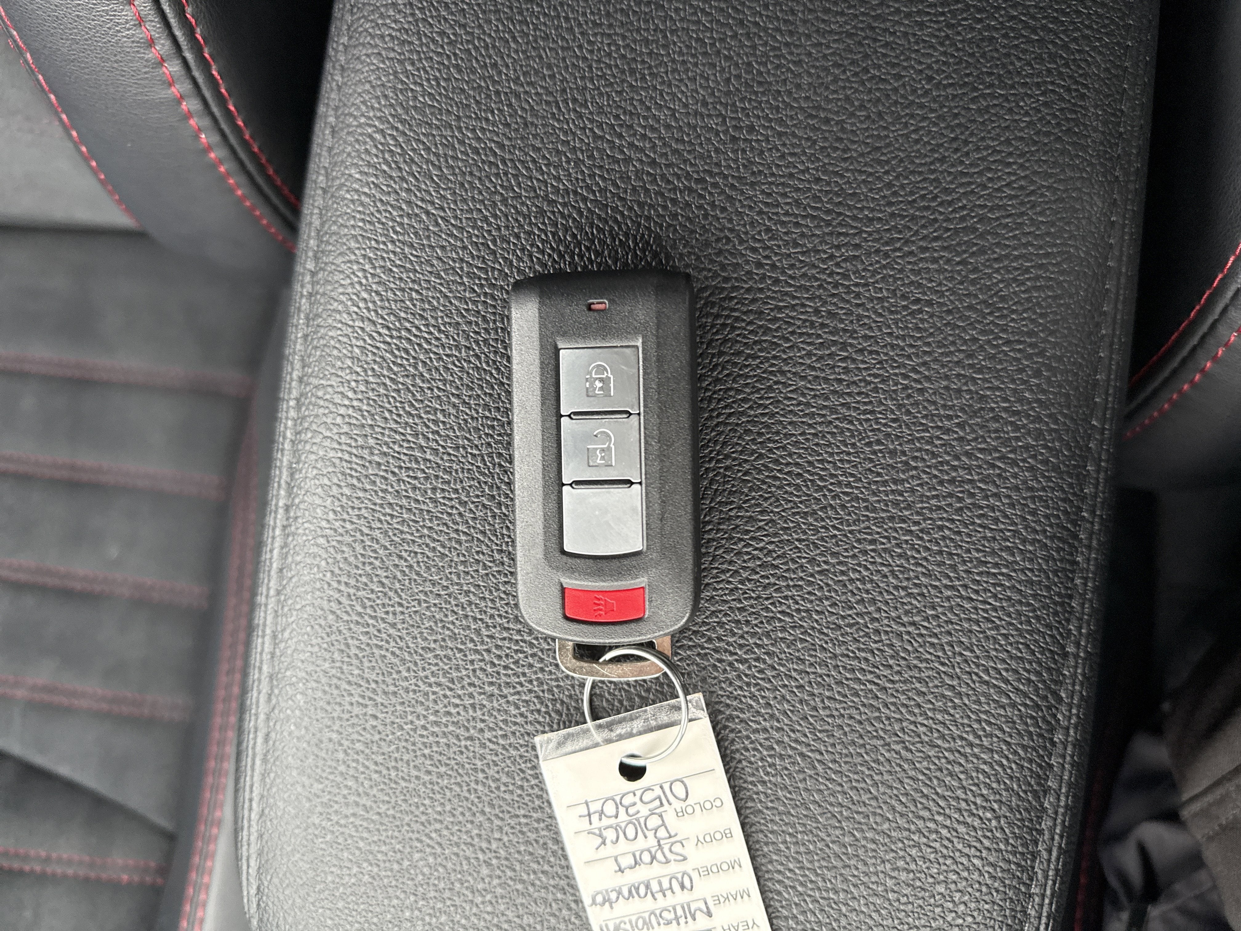 2024 Mitsubishi Outlander Sport 2.0 ES