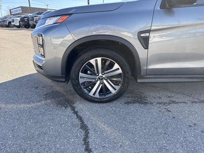 2025 Mitsubishi Outlander Sport ES