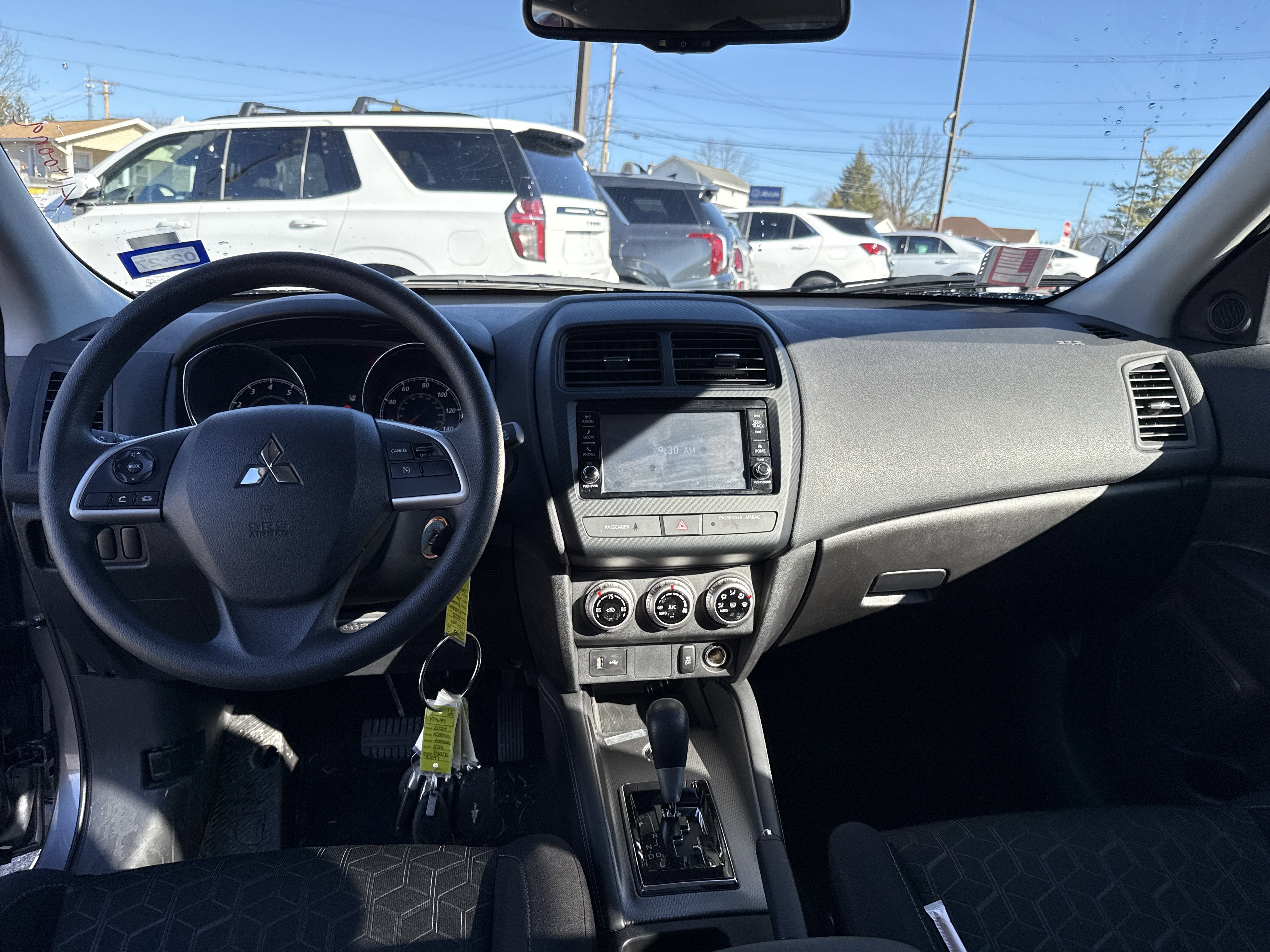 2025 Mitsubishi Outlander Sport ES