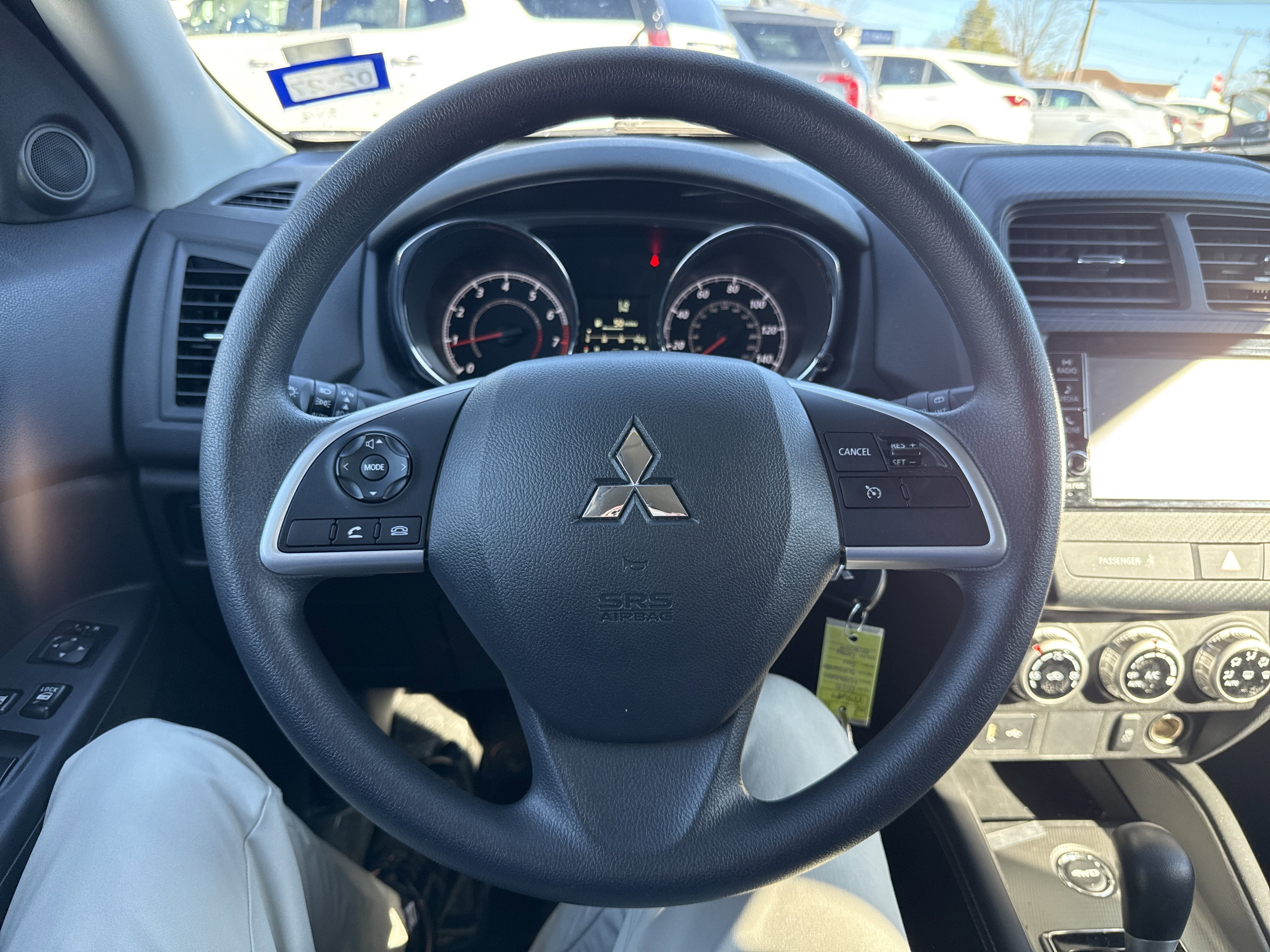 2025 Mitsubishi Outlander Sport ES