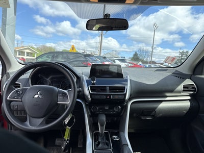 2018 Mitsubishi Eclipse Cross LE