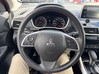 2018 Mitsubishi Eclipse Cross LE