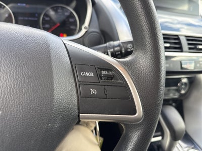 2018 Mitsubishi Eclipse Cross LE