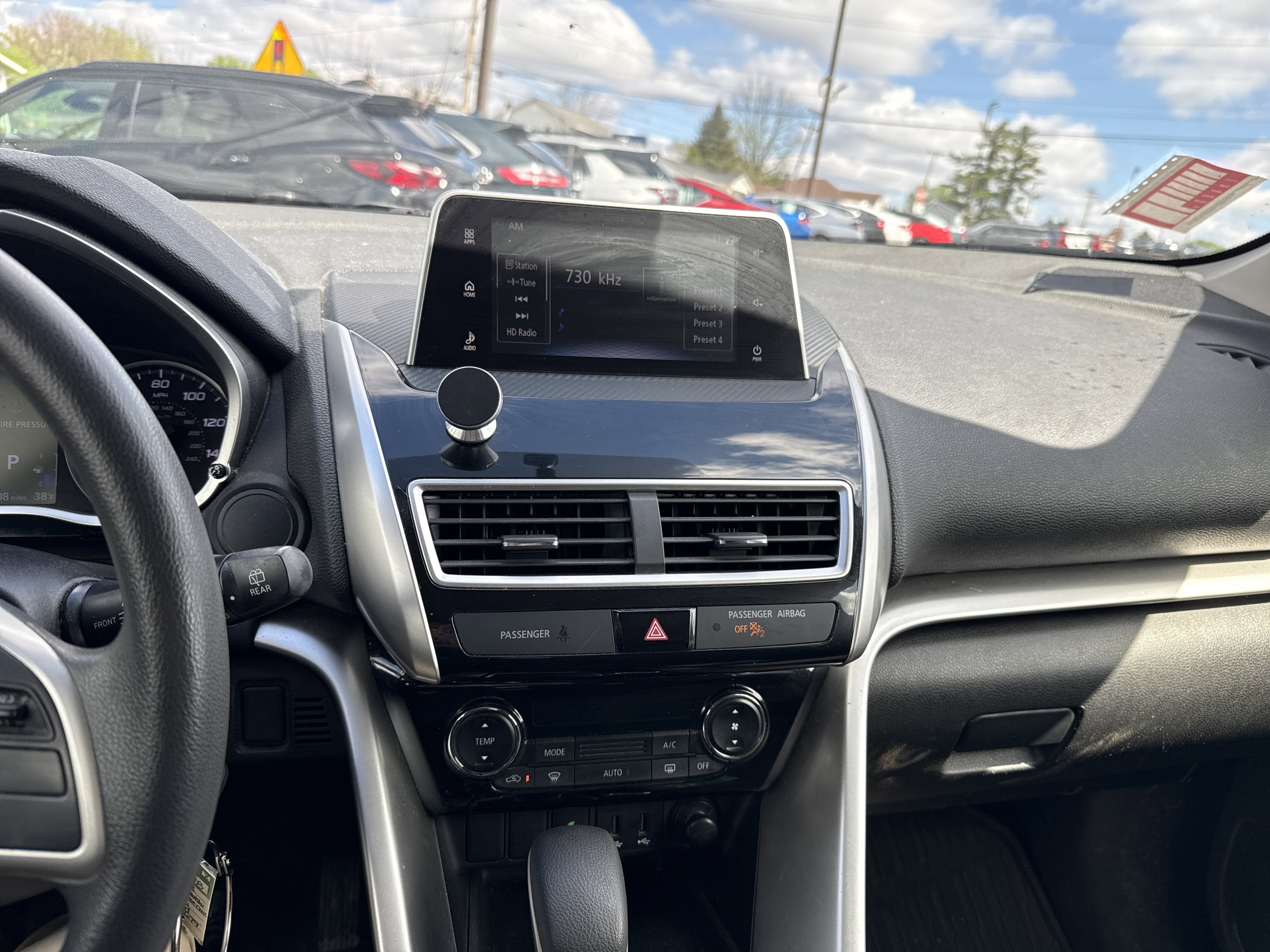 2018 Mitsubishi Eclipse Cross LE