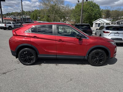 2018 Mitsubishi Eclipse Cross LE