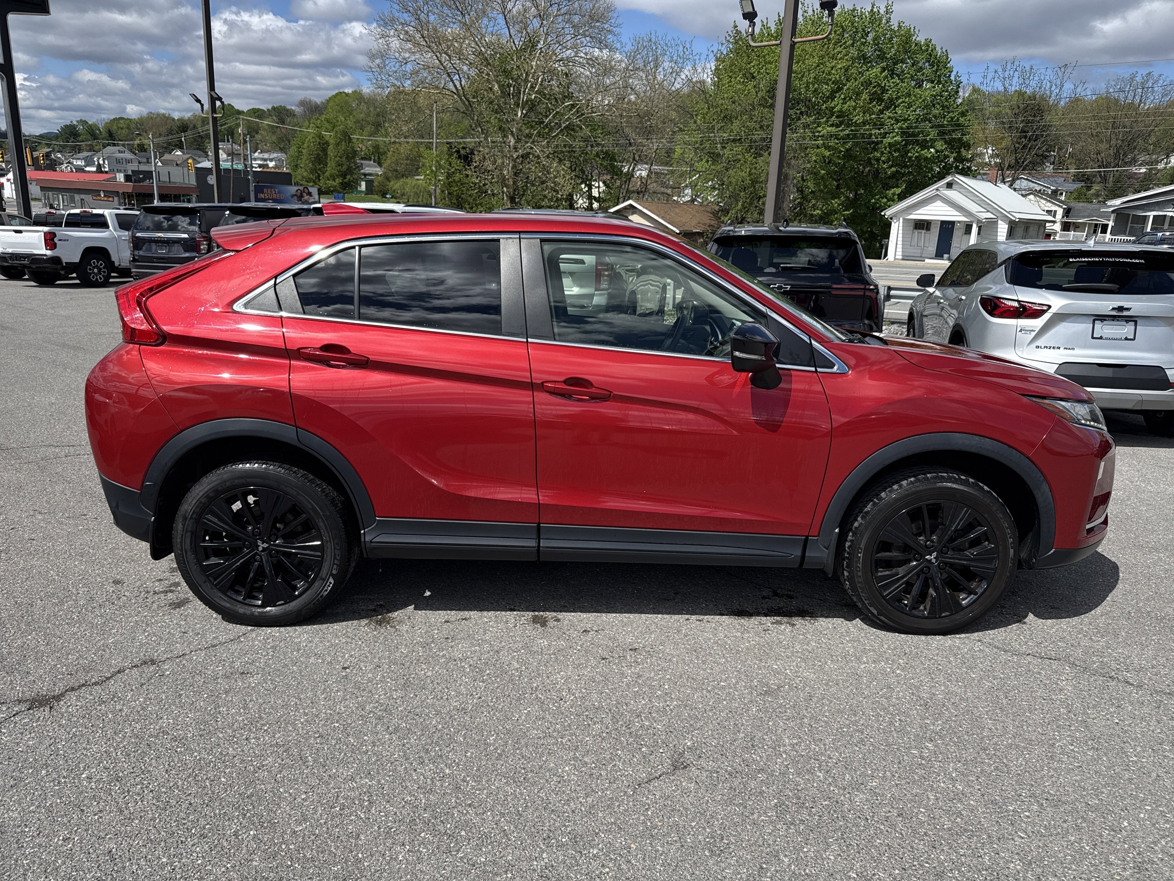 2018 Mitsubishi Eclipse Cross LE
