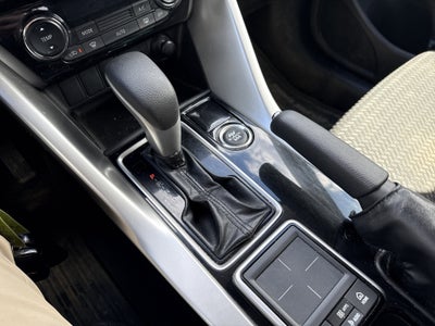 2018 Mitsubishi Eclipse Cross LE