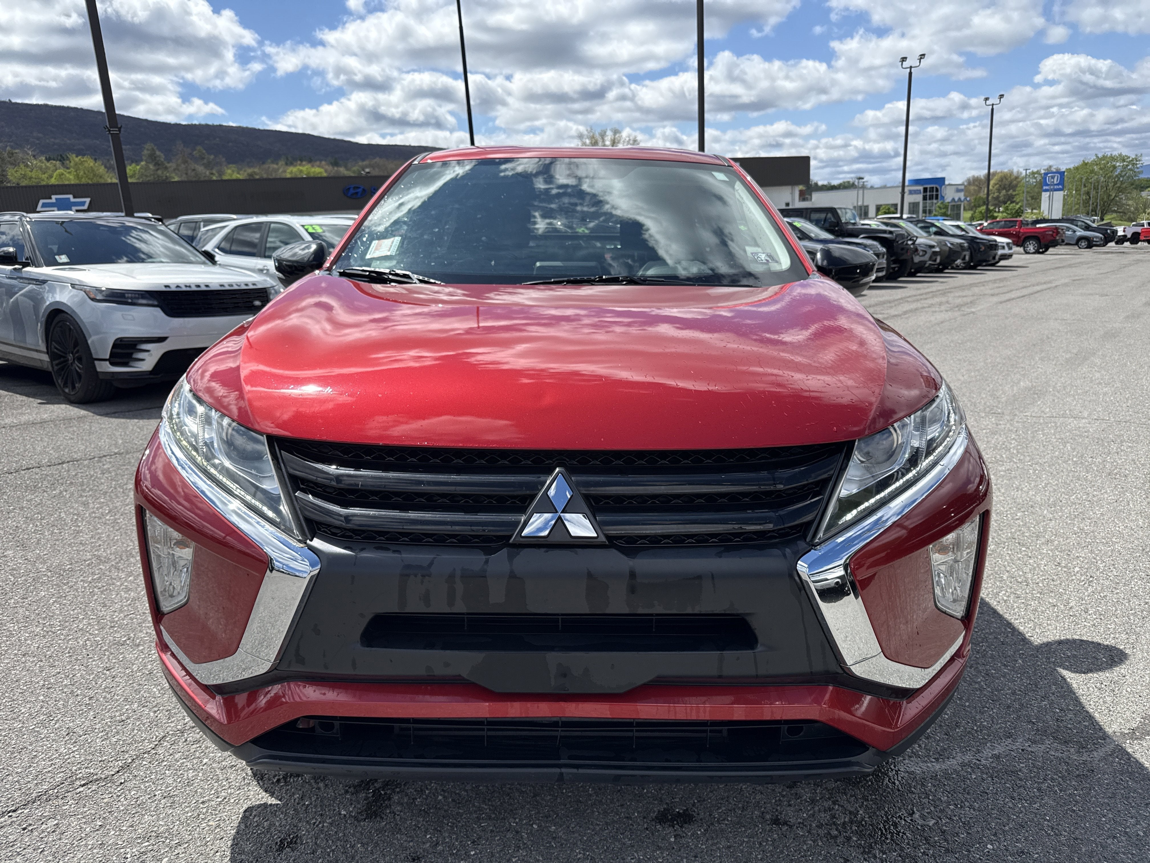 2018 Mitsubishi Eclipse Cross LE