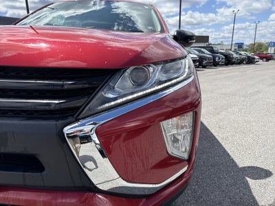 2018 Mitsubishi Eclipse Cross LE