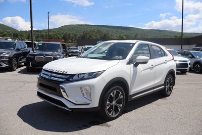 2020 Mitsubishi Eclipse Cross SE