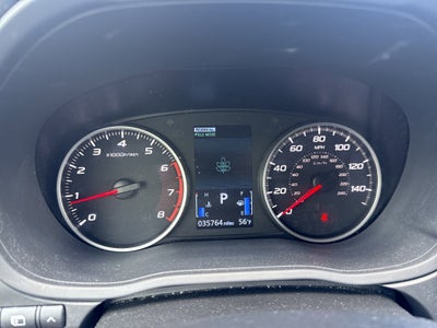 2022 Mitsubishi Eclipse Cross LE