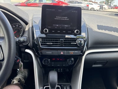 2022 Mitsubishi Eclipse Cross LE