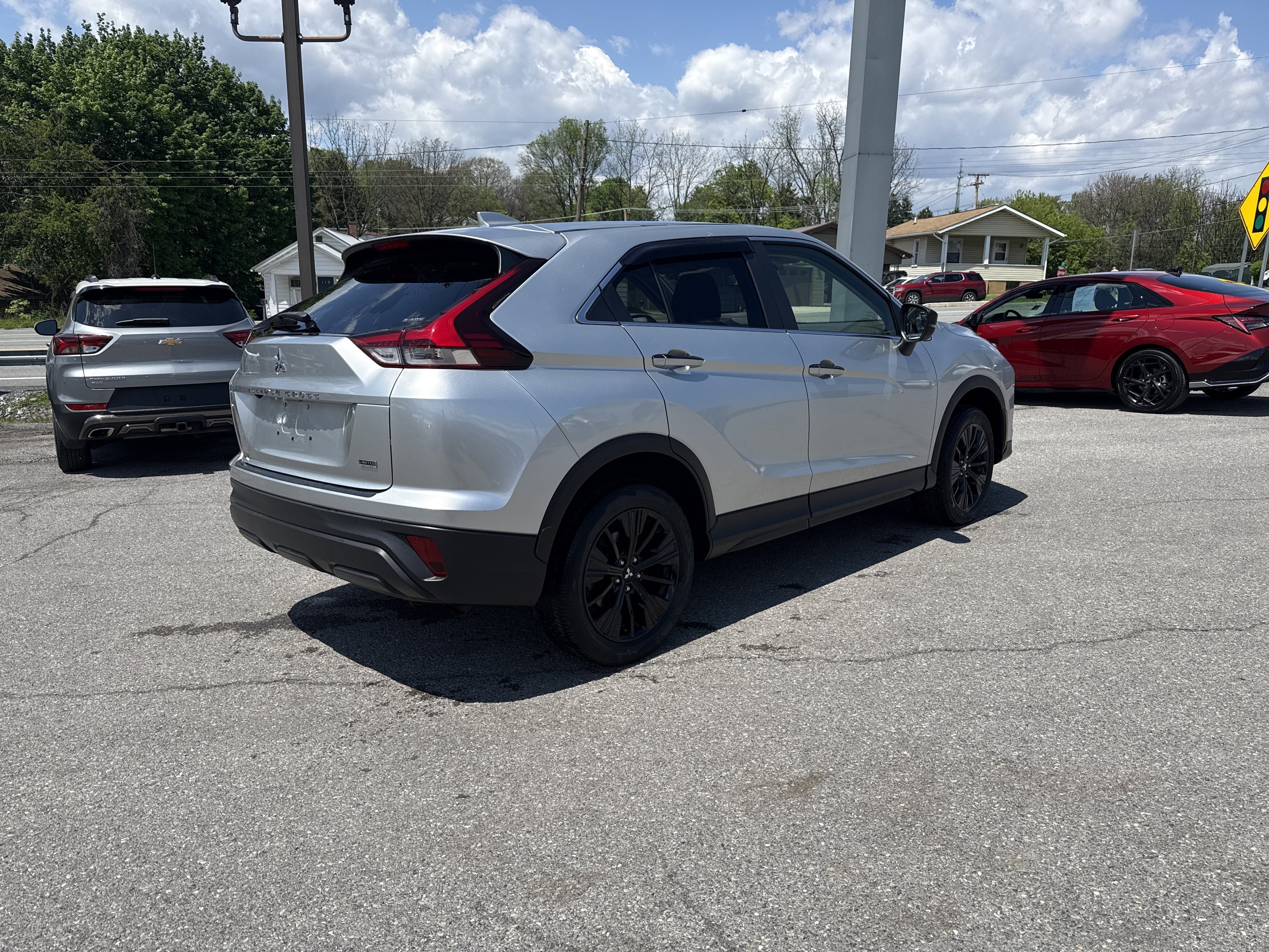 2022 Mitsubishi Eclipse Cross LE