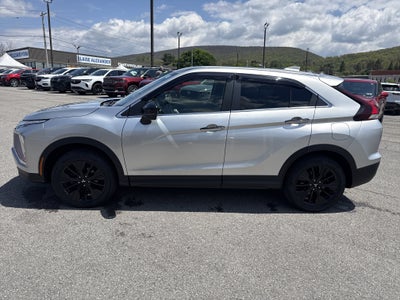2022 Mitsubishi Eclipse Cross LE