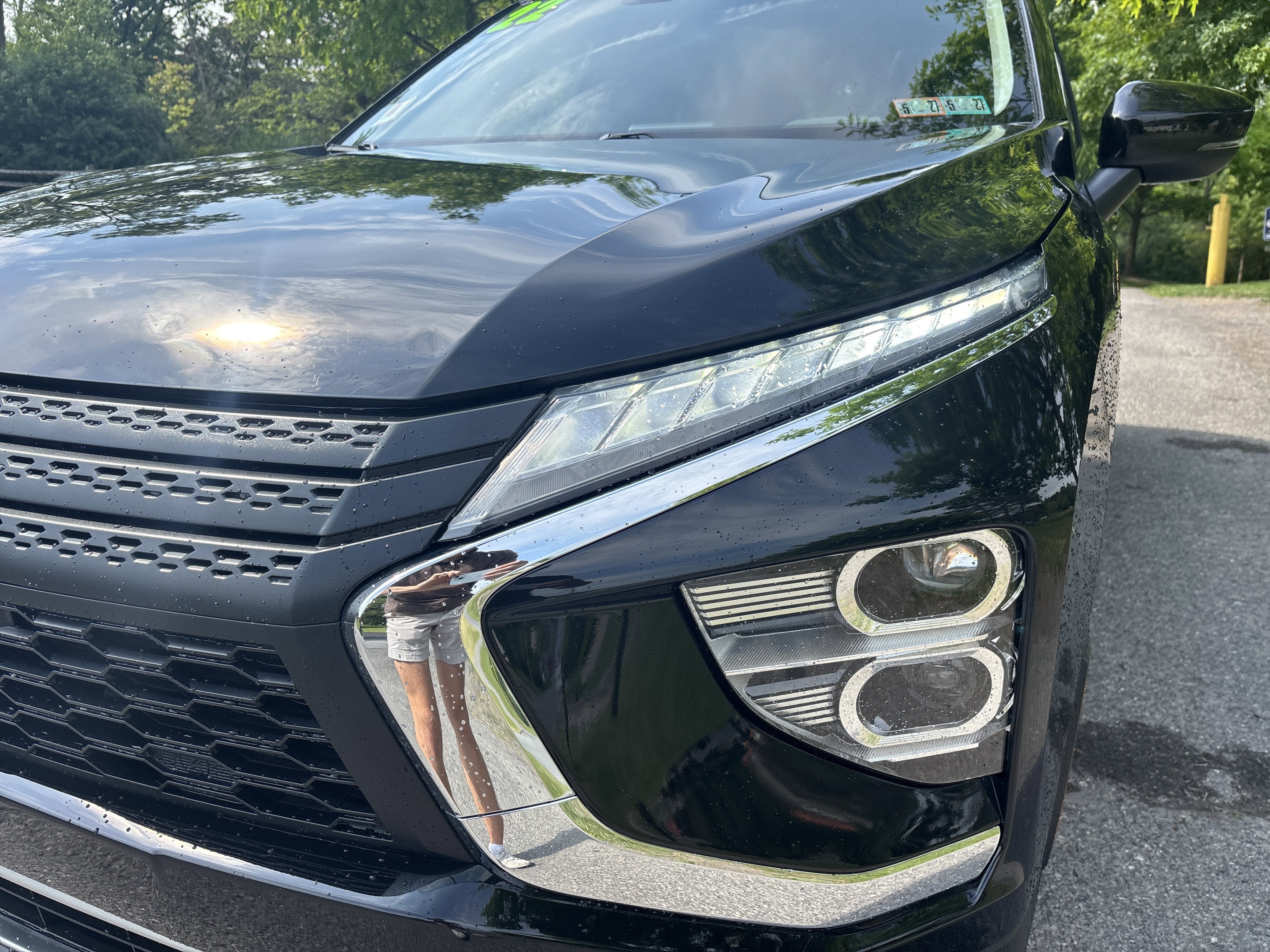 2022 Mitsubishi Eclipse Cross SE