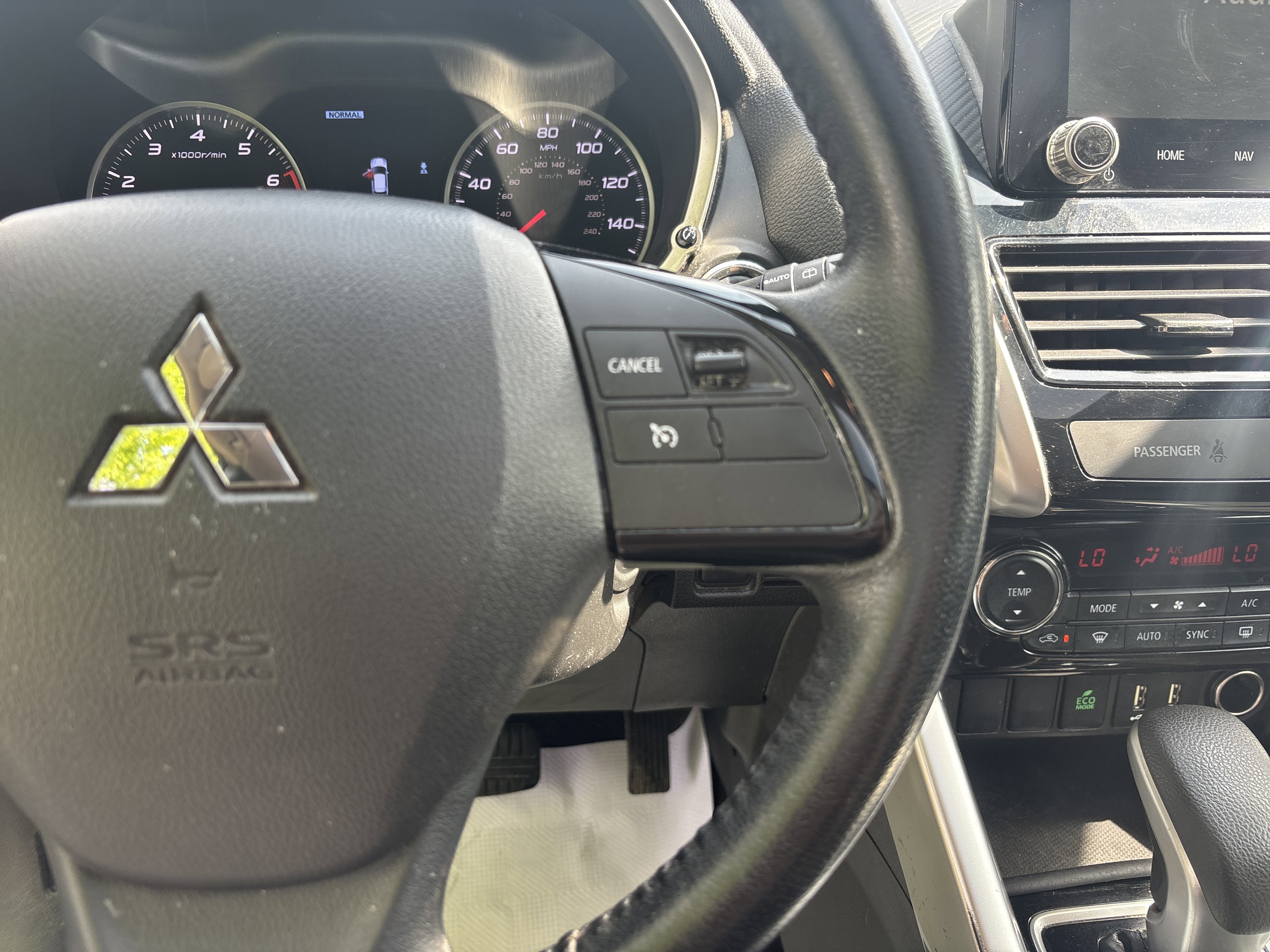 2022 Mitsubishi Eclipse Cross SE