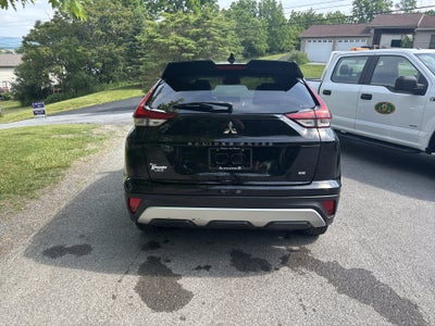 2022 Mitsubishi Eclipse Cross SE