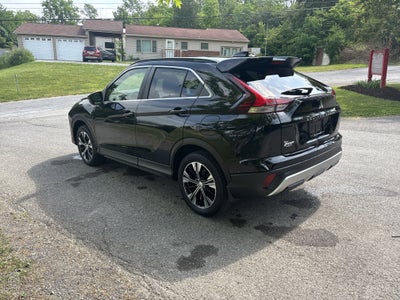 2022 Mitsubishi Eclipse Cross SE