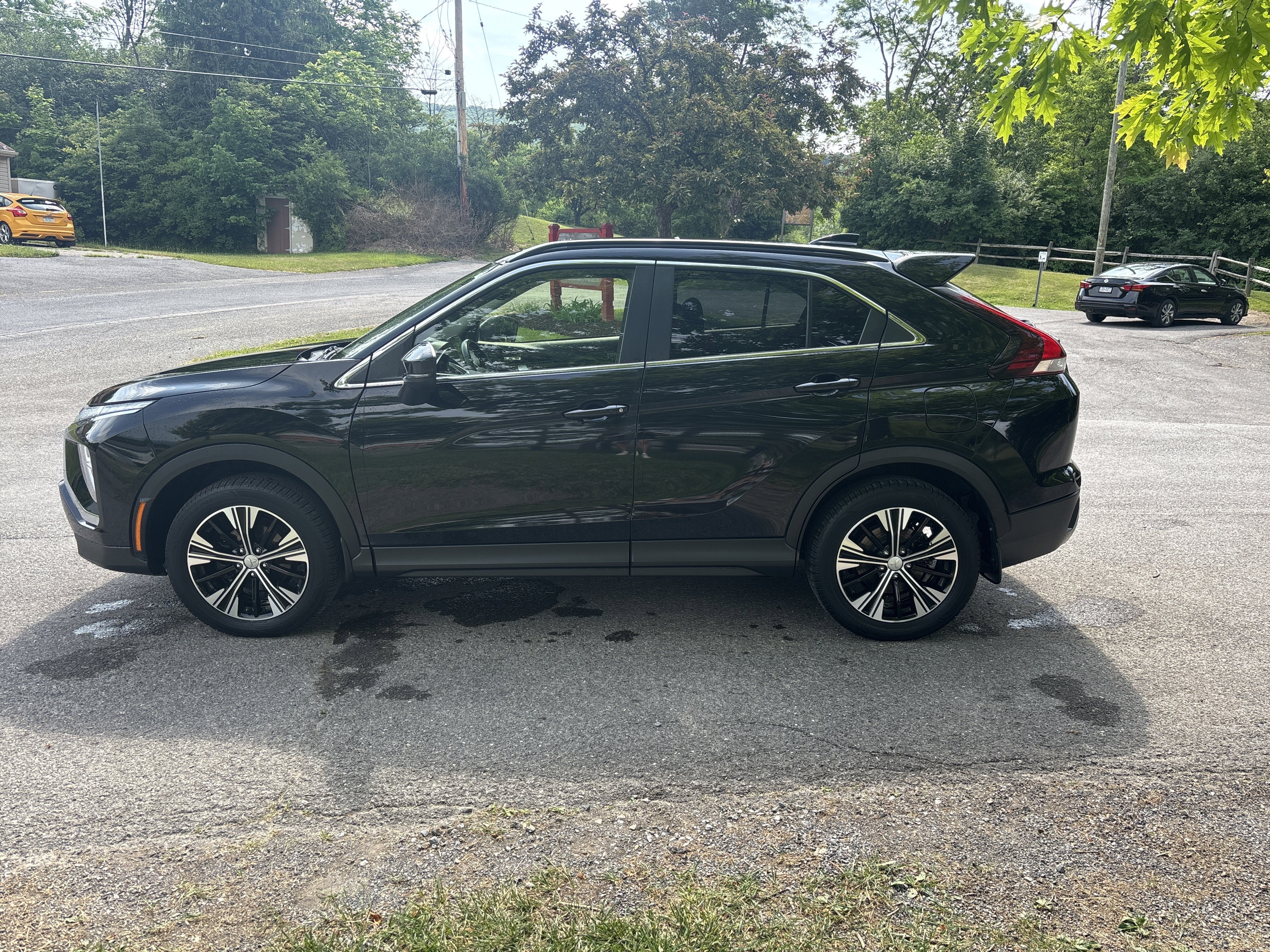 2022 Mitsubishi Eclipse Cross SE