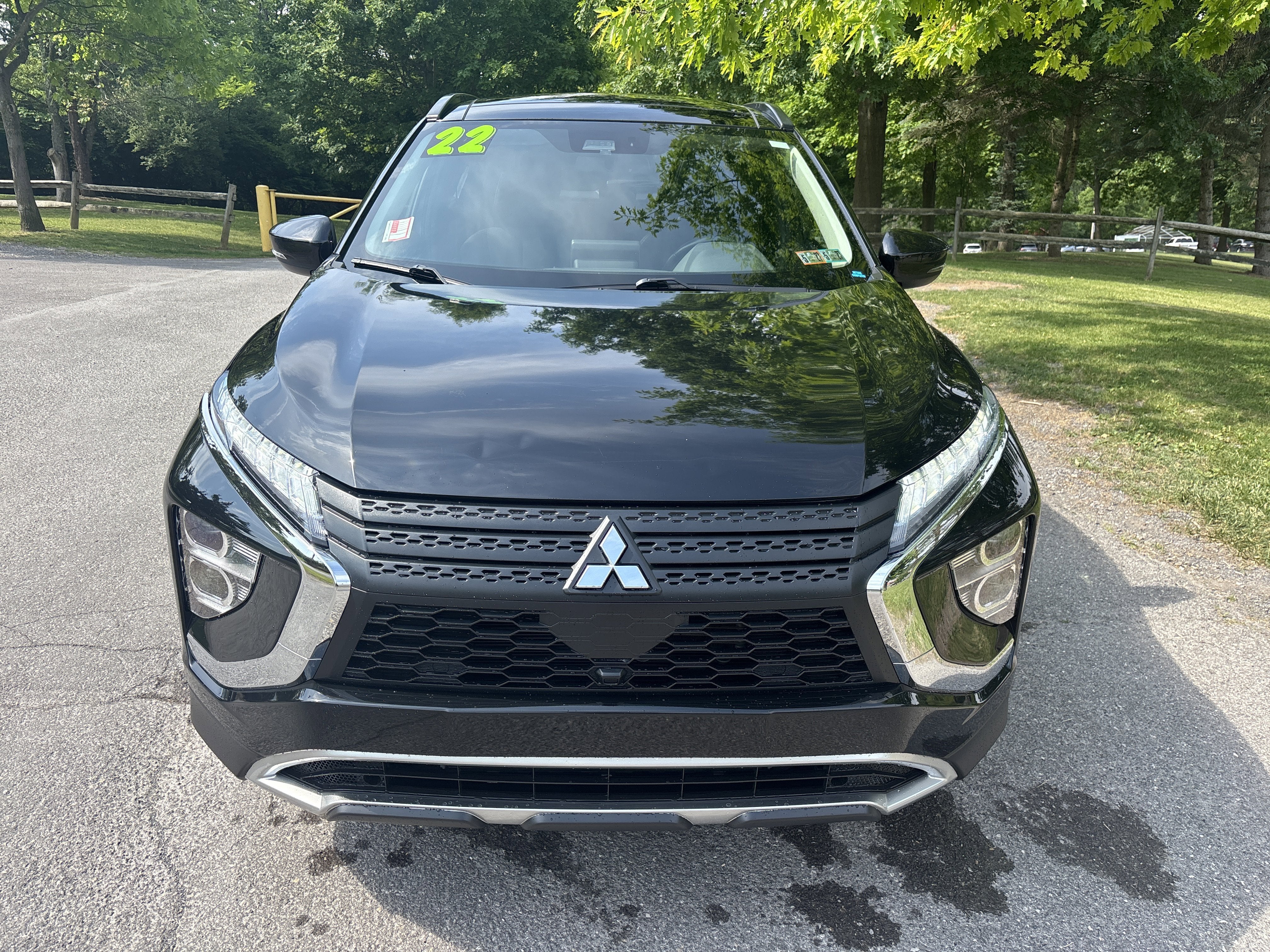 2022 Mitsubishi Eclipse Cross SE